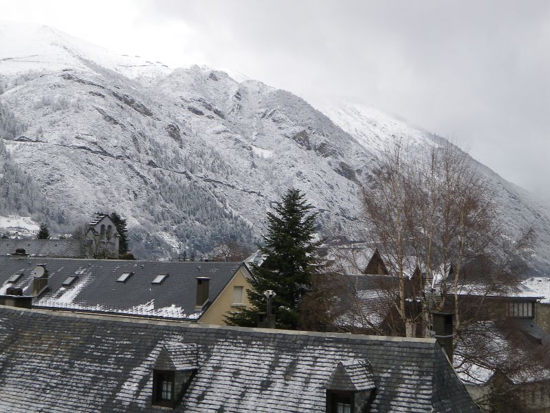 photo 12 Location entre particuliers Saint Lary Soulan appartement Midi-Pyrnes Hautes-Pyrnes Vue depuis la location