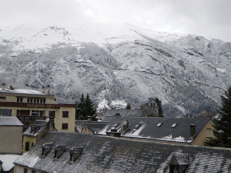 photo 14 Location entre particuliers Saint Lary Soulan appartement Midi-Pyrnes Hautes-Pyrnes Vue depuis la location