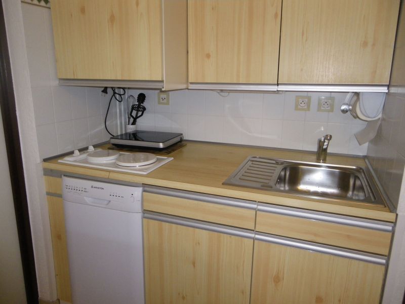 photo 3 Location entre particuliers Saint Lary Soulan appartement Midi-Pyrnes Hautes-Pyrnes Coin cuisine