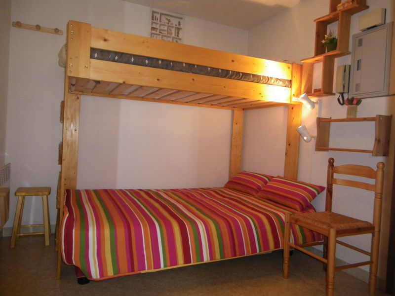 photo 7 Location entre particuliers Saint Lary Soulan appartement Midi-Pyrnes Hautes-Pyrnes Coin Cabine