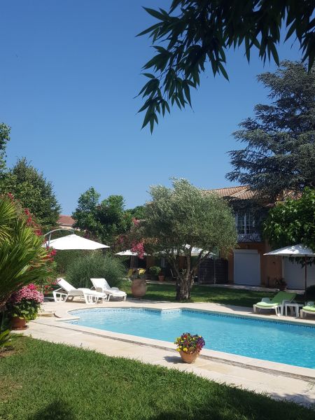 photo 21 Location entre particuliers Saint Tropez appartement Provence-Alpes-Cte d'Azur Var Piscine