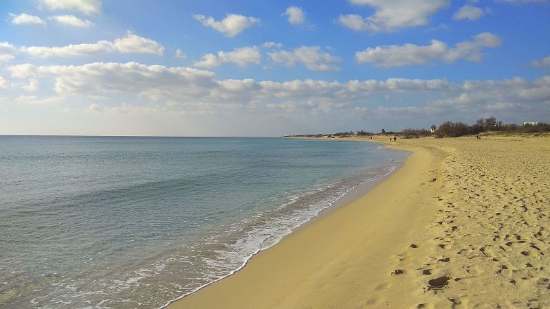 photo 15 Location entre particuliers Torre Vado maison Pouilles Lecce (province de) Plage