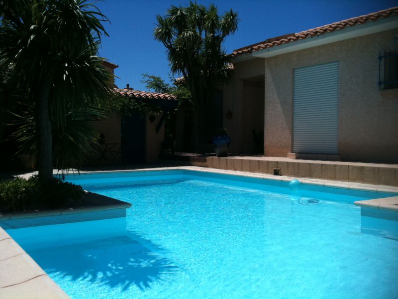 photo 0 Location entre particuliers Canet-en-Roussillon villa Languedoc-Roussillon Pyrnes-Orientales Piscine