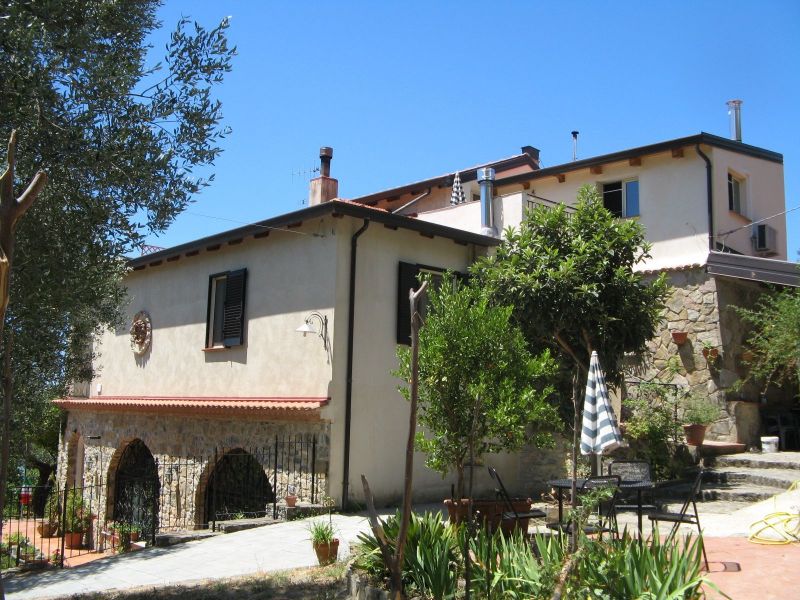 photo 6 Location entre particuliers Pisciotta villa Campanie Salerne (province de) Vue extrieure de la location
