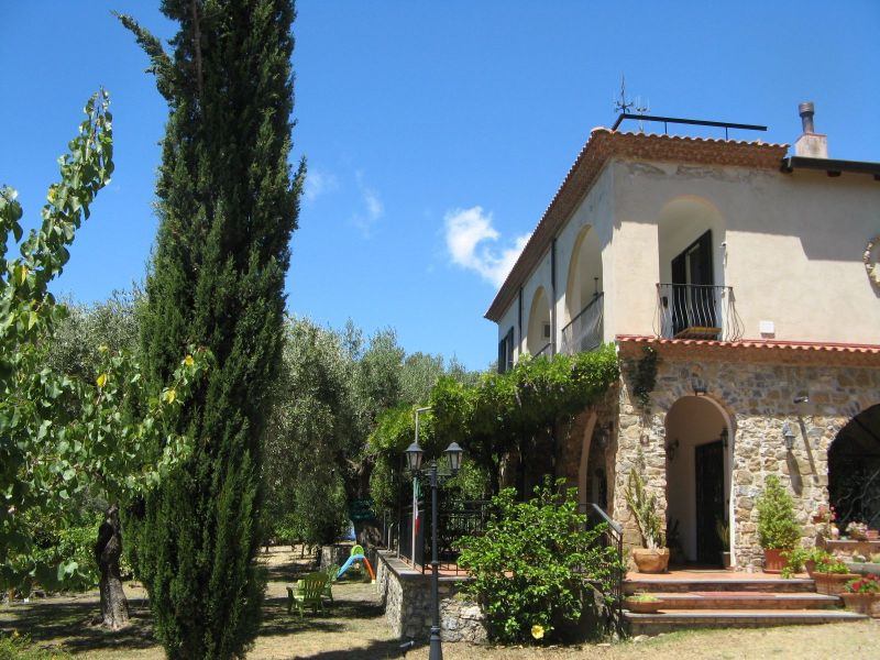 photo 13 Location entre particuliers Pisciotta villa Campanie Salerne (province de) Vue depuis la location