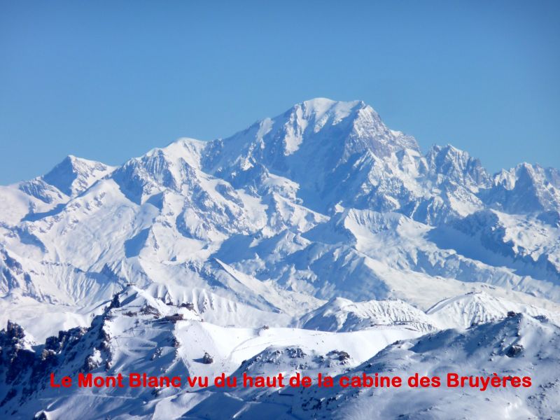 photo 15 Location entre particuliers Les Menuires appartement Rhne-Alpes Savoie Vue  proximit