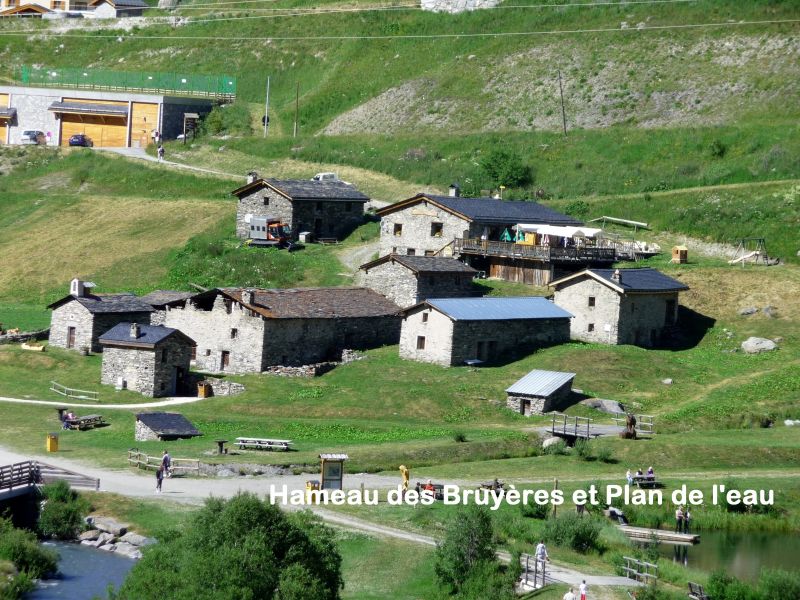 photo 16 Location entre particuliers Les Menuires appartement Rhne-Alpes Savoie Vue  proximit