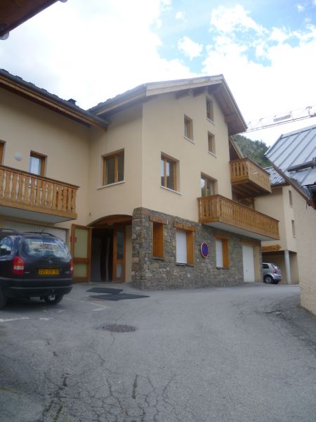 photo 14 Location entre particuliers Valloire appartement Rhne-Alpes Savoie Vue extrieure de la location