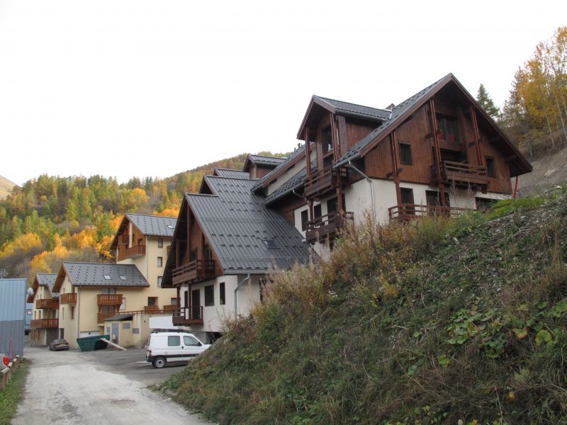 photo 16 Location entre particuliers Valloire appartement Rhne-Alpes Savoie Vue extrieure de la location