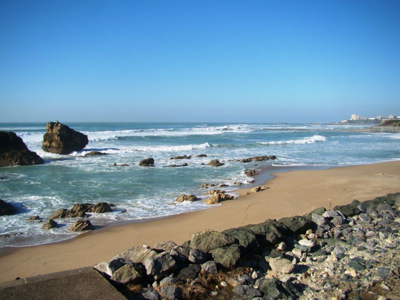 photo 16 Location entre particuliers Biarritz appartement Aquitaine Pyrnes-Atlantiques Plage