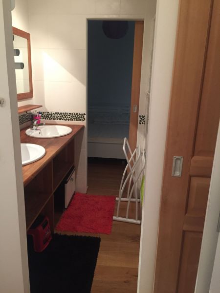 photo 9 Location entre particuliers Chamrousse appartement Rhne-Alpes Isre salle de bain