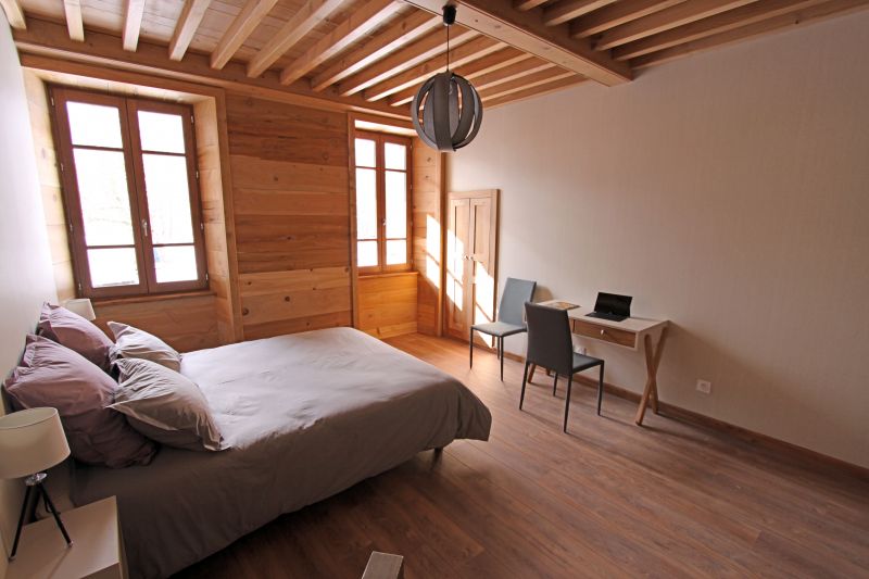 photo 14 Location entre particuliers Annecy appartement Rhne-Alpes Haute-Savoie chambre 1