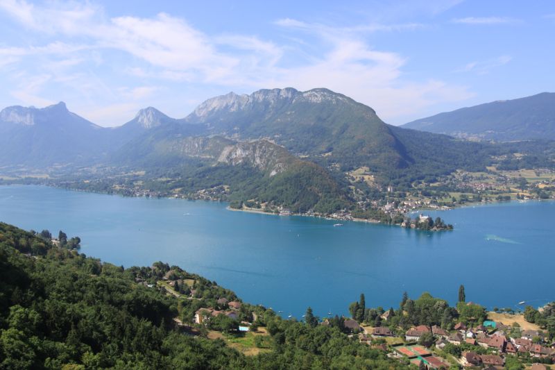 photo 17 Location entre particuliers Annecy appartement Rhne-Alpes Haute-Savoie Vue  proximit