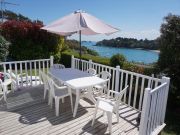 Locations vacances les pieds dans l'eau Bretagne: mobilhome n 102239