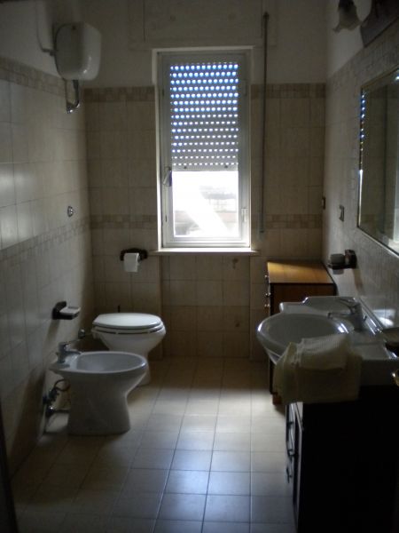 photo 4 Location entre particuliers San Vito Chietino appartement Abruzzes Chieti (province de) salle de bain