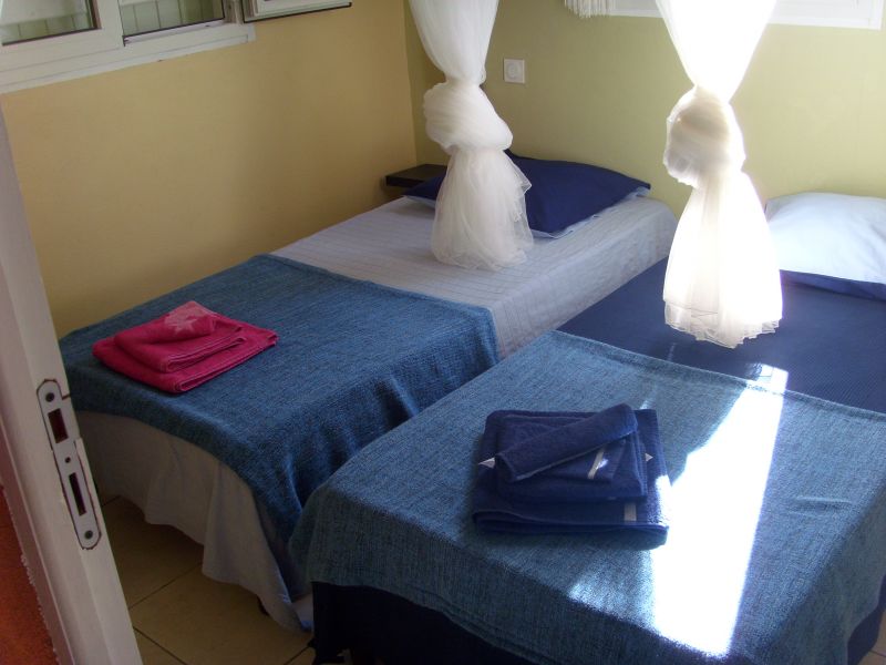 photo 4 Location entre particuliers Anse Bertrand maison Grande Terre  chambre 2