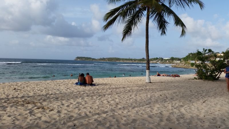 photo 12 Location entre particuliers Anse Bertrand maison Grande Terre  Plage