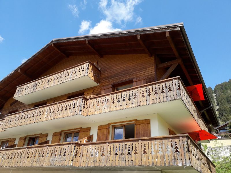 photo 6 Location entre particuliers Chtel appartement Rhne-Alpes Haute-Savoie