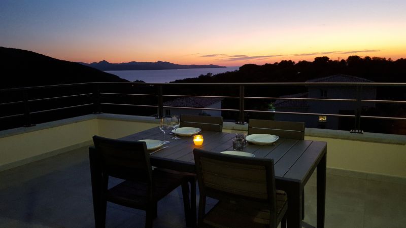 photo 15 Location entre particuliers Farinole appartement Corse Haute-Corse Terrasse