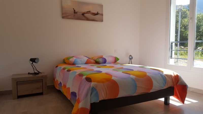 photo 12 Location entre particuliers Farinole appartement Corse Haute-Corse chambre 3