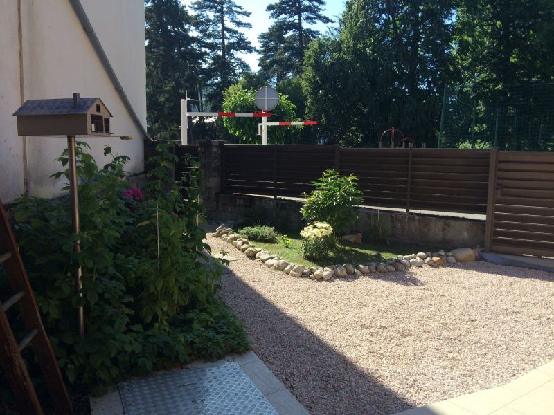 photo 14 Location entre particuliers Ax Les Thermes maison Midi-Pyrnes Arige Jardin