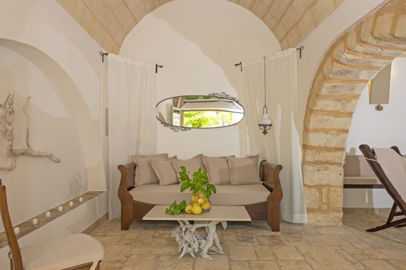 photo 3 Location entre particuliers Ostuni villa Pouilles Brindisi (province de) Sjour