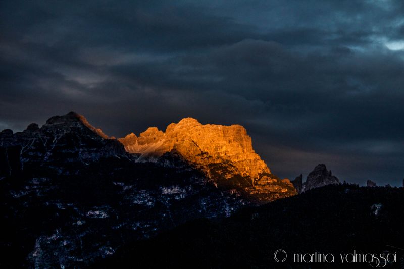 photo 9 Location entre particuliers Auronzo di Cadore appartement Vntie Belluno (province de) Vue  proximit