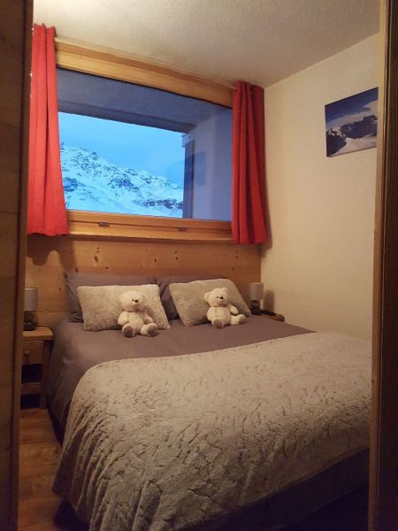 photo 16 Location entre particuliers Val Thorens appartement Rhne-Alpes Savoie chambre 2
