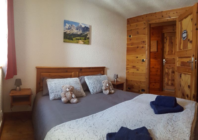 photo 17 Location entre particuliers Val Thorens appartement Rhne-Alpes Savoie chambre 3