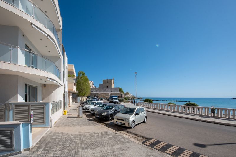 photo 2 Location entre particuliers Otranto appartement Pouilles Lecce (province de) Vue extrieure de la location