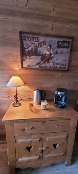 photo 8 Location entre particuliers Les Menuires appartement Rhne-Alpes Savoie Salle  manger