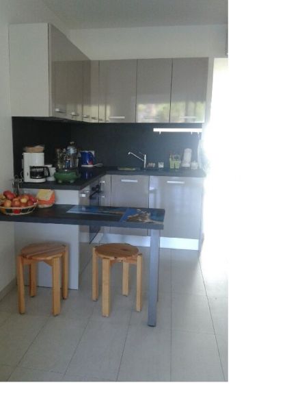 photo 9 Location entre particuliers Calvi appartement Corse Haute-Corse Cuisine amricaine