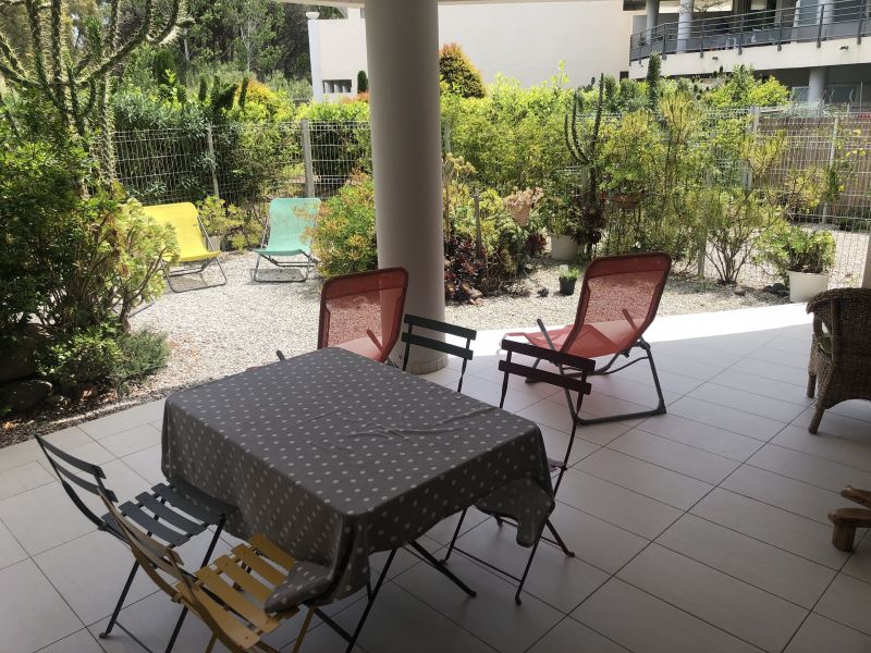 photo 14 Location entre particuliers Calvi appartement Corse Haute-Corse Terrasse