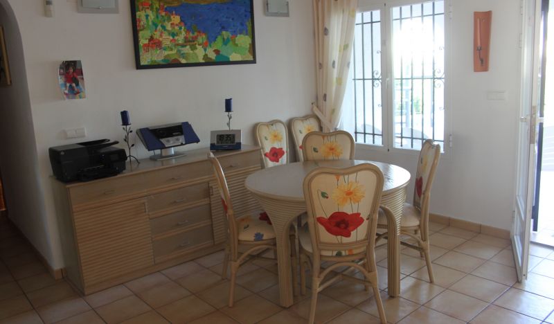 photo 12 Location entre particuliers Dnia villa Communaut Valencienne Alicante (province de) Salle  manger