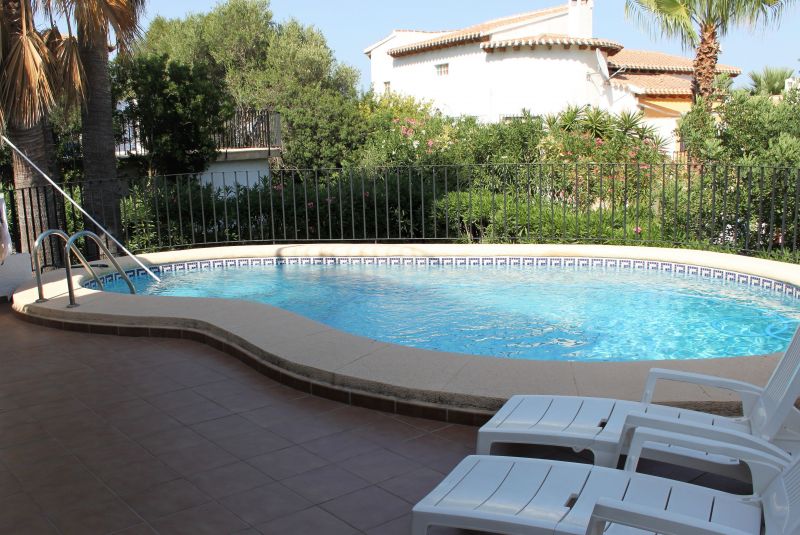 photo 1 Location entre particuliers Dnia villa Communaut Valencienne Alicante (province de) Piscine