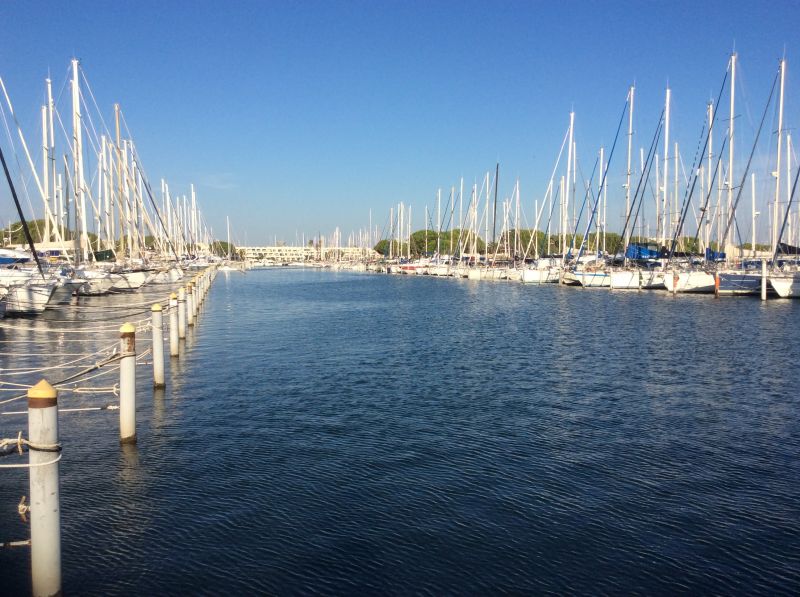 photo 13 Location entre particuliers Port Camargue studio Languedoc-Roussillon Gard Vue  proximit