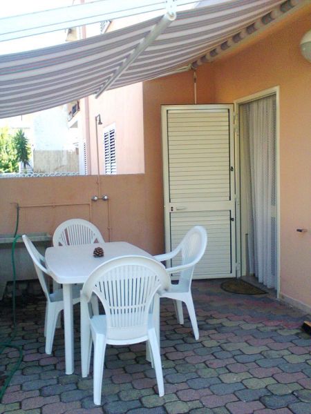 photo 9 Location entre particuliers Posada appartement Sardaigne Nuoro (province de) Veranda