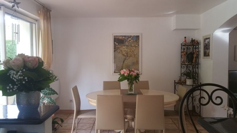 photo 9 Location entre particuliers Hyres villa Provence-Alpes-Cte d'Azur Var Salle  manger