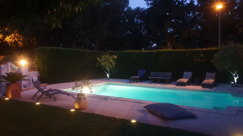 photo 4 Location entre particuliers Hyres villa Provence-Alpes-Cte d'Azur Var Piscine