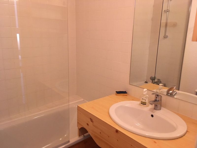 photo 9 Location entre particuliers Risoul 1850 appartement Provence-Alpes-Cte d'Azur Hautes-Alpes salle de bain