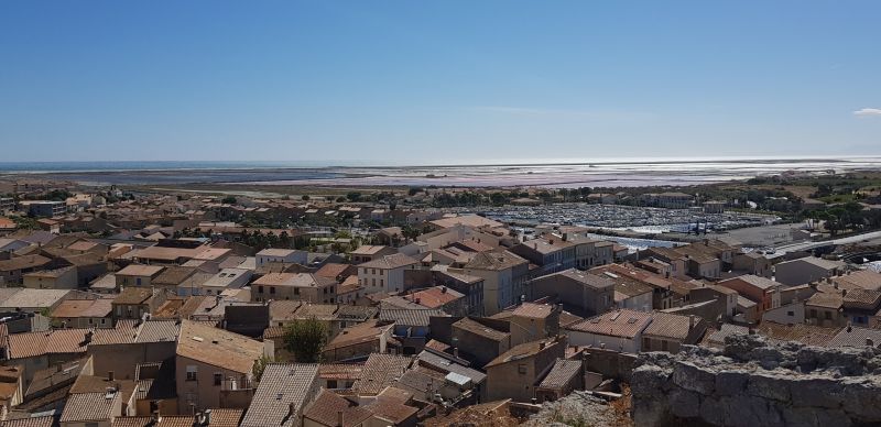 photo 28 Location entre particuliers Gruissan maison Languedoc-Roussillon Aude Vue autre