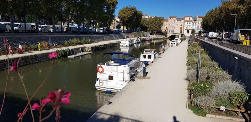 photo 29 Location entre particuliers Gruissan maison Languedoc-Roussillon Aude Vue autre