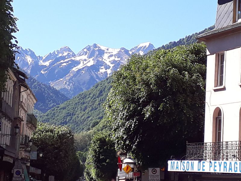 photo 25 Location entre particuliers Bagnres-de-Luchon appartement Midi-Pyrnes Haute Garonne Vue  proximit