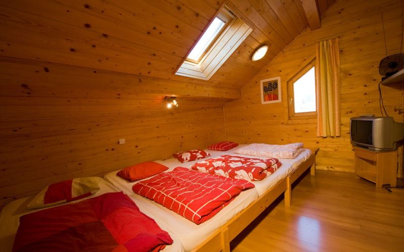 photo 7 Location entre particuliers Serre Chevalier chalet Provence-Alpes-Cte d'Azur Hautes-Alpes chambre 4