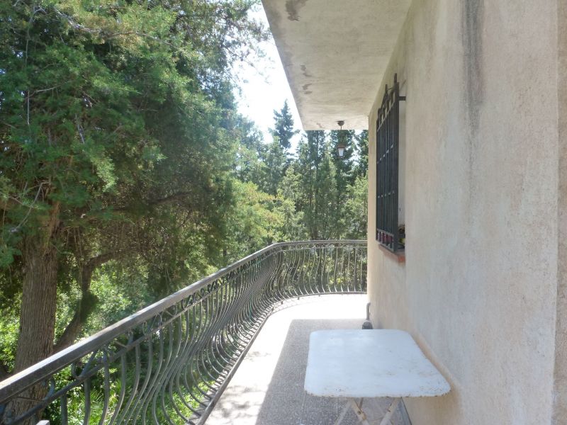 photo 5 Location entre particuliers Saint Raphael appartement Provence-Alpes-Cte d'Azur  Vue du balcon
