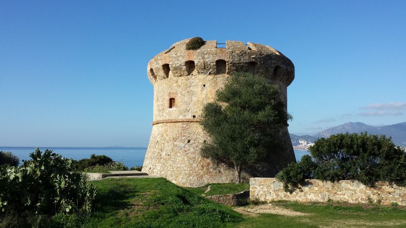 photo 8 Location entre particuliers Porticcio villa Corse Corse du Sud Vue  proximit