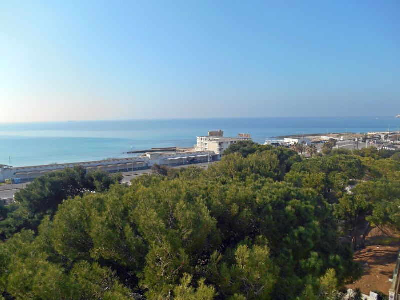 photo 4 Location entre particuliers Gallipoli appartement Pouilles Lecce (province de) Vue depuis la location