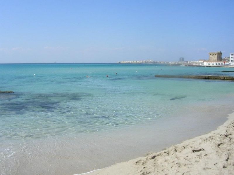 photo 13 Location entre particuliers Gallipoli appartement Pouilles Lecce (province de) Plage