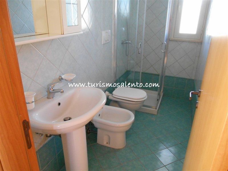 photo 12 Location entre particuliers Gallipoli villa Pouilles Lecce (province de) salle de bain
