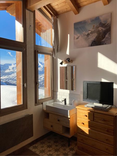 photo 20 Location entre particuliers Peisey-Vallandry appartement Rhne-Alpes Savoie chambre 3